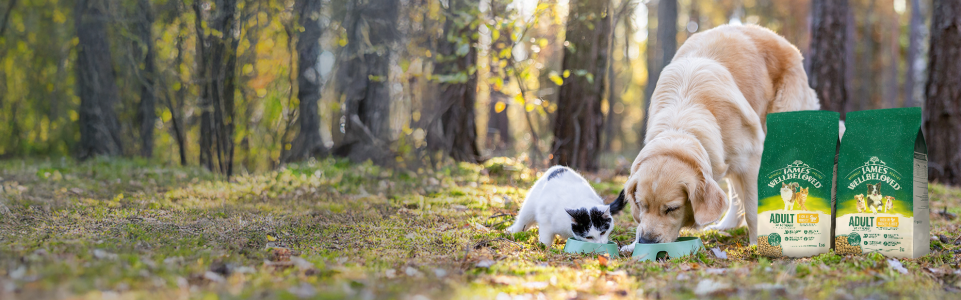 High quality pet food made with wholesome, delicious & natural ingredients, delivered to you door.